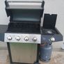 gas bbq Image 2