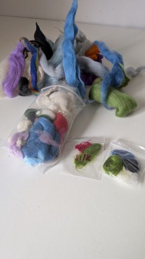 felting bundle