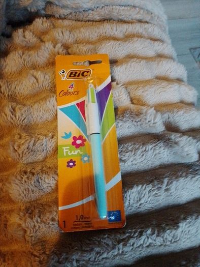 Bic pen