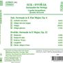 Suk. Dvorak. Serenades for Strings. CD. Free Postage! Image 2