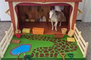 Stable plus 2 horses