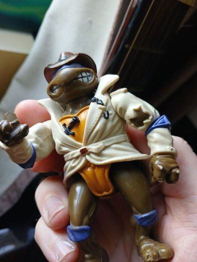 Teenage Mutant Ninja Turtles (TMNT)