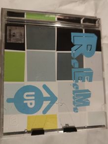 R.e.m - Up Cd