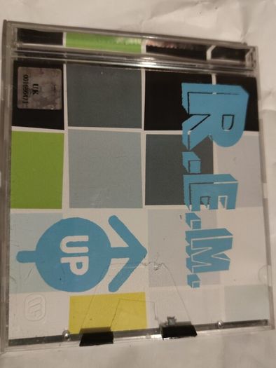 R.e.m - Up Cd