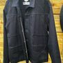 Benzak pleated type 2 indigo over black Image 6