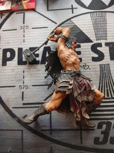 McFarlane Conan