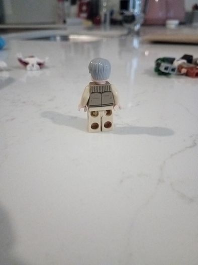 Lego star wars minifigures general airen craken sw0557