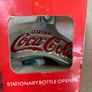 Coca Cola Wall Bottle Opener Metal Image 2