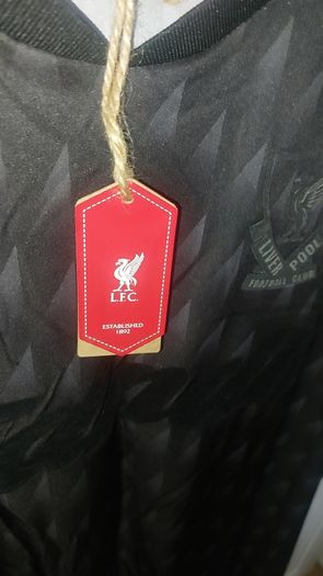 Liverpool football shirt