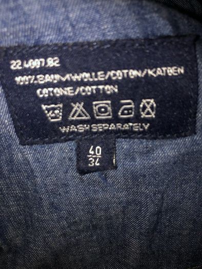 Jeans Mc Gregor New Size W 40 L 34