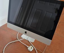 iMac for parts