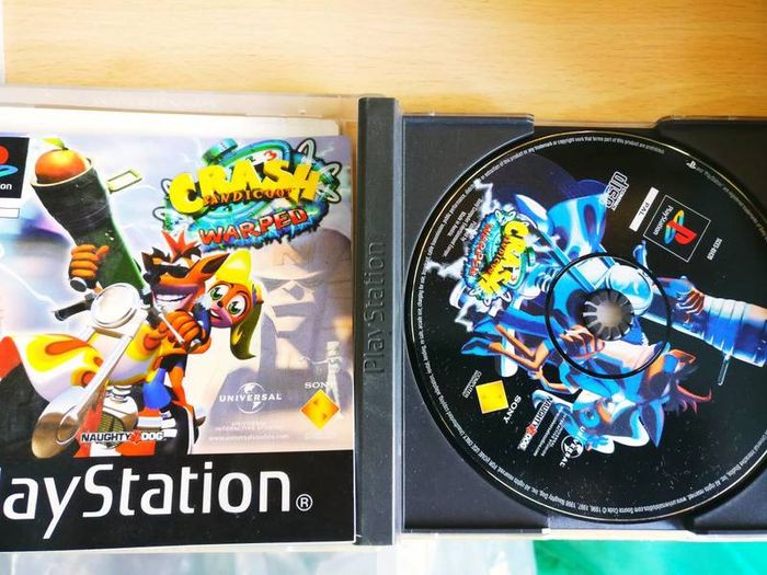Crash Bandicoot 3