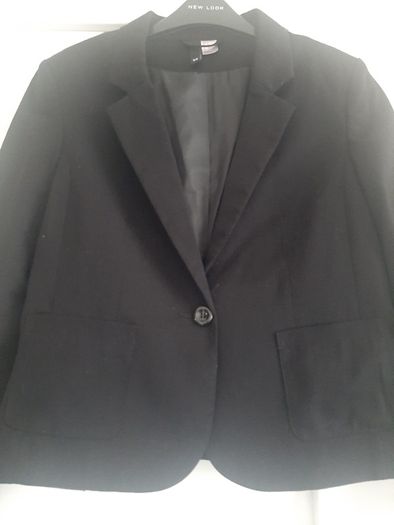 Black Blazer