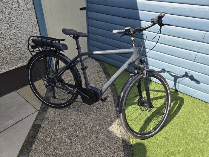 Electric Bicycle