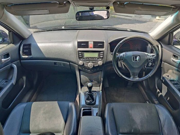 Honda Accord CL7 2.0 iVTEC
