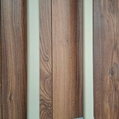 free: two ikea komplement 46cm wardobe rails