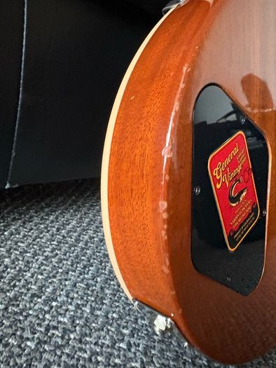 Gibson Les Paul 2020 Classic - Honeyburst