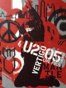 U2 [2005] Vertigo 2005: Live From Chicago [Music 2xDVD Digipack]