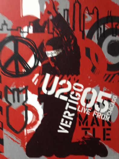 U2 [2005] Vertigo 2005: Live From Chicago [Music 2xDVD Digipack]