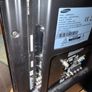 samsung tv 40" (broken - backlight) Image 3