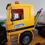 Bruder trucks and trailers Image 3