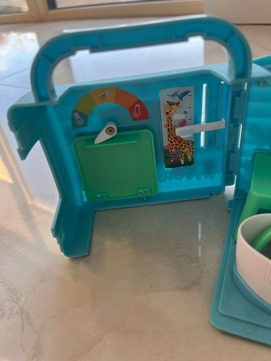 Washimals pet salon and bath sets