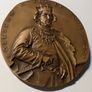 Large Polish commorative medal Image 2