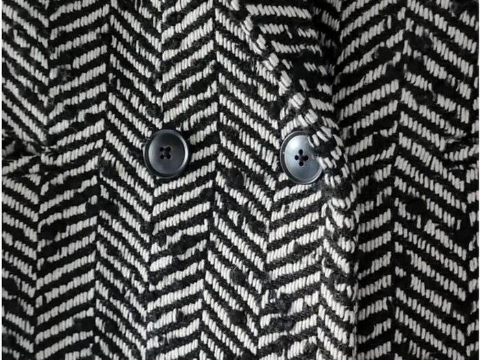 Herringbone jacket
