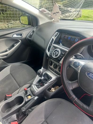 Fresh Nct 08/27 Taxed 2011 Ford Focus 115bhp