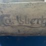 vintage Carlsberg crate Image 2
