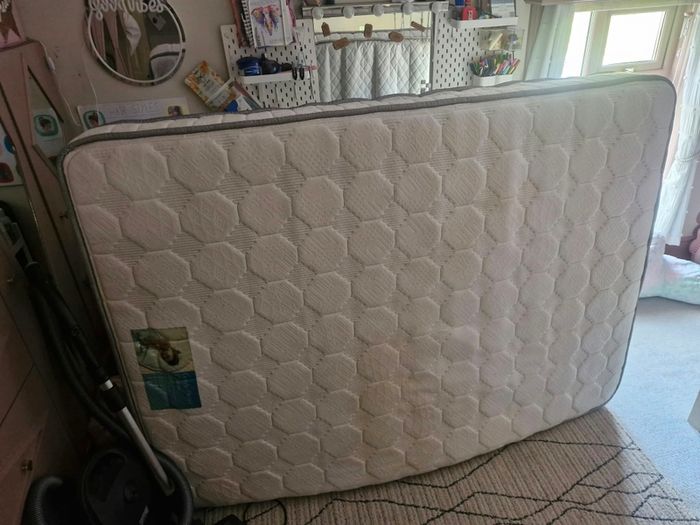 Double Bed