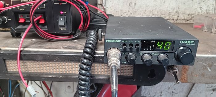 cb radio