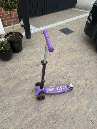 MAXI micro scooter