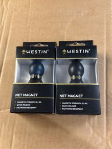 Westin Net Magnet 5.5kg Black