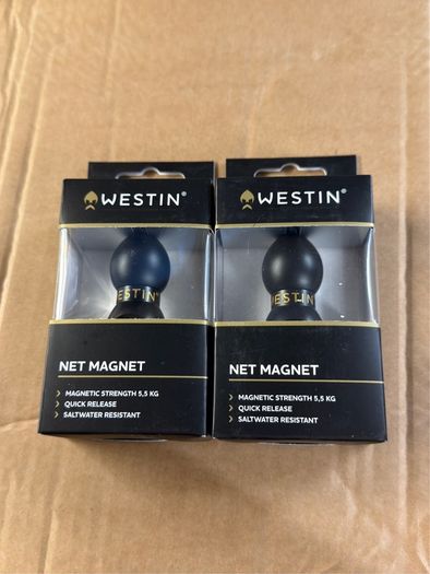 Westin Net Magnet 5.5kg Black