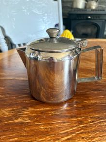 small teapot