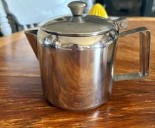small teapot