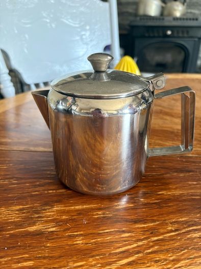 small teapot