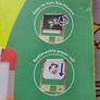 Brand-New Sealed Black Board and White Board Easel Image 5