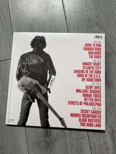 Bruce Springsteen Vinyl