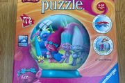 Trolls 3D puzzle