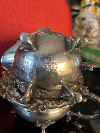 antique and collectibles