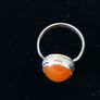 Sterling silver ring Image 2