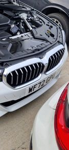 bmw G30/G31 Kidney grille immaculate condition