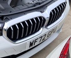 bmw G30/G31 Kidney grille immaculate condition