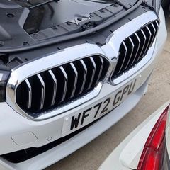 bmw G30/G31 Kidney grille immaculate condition