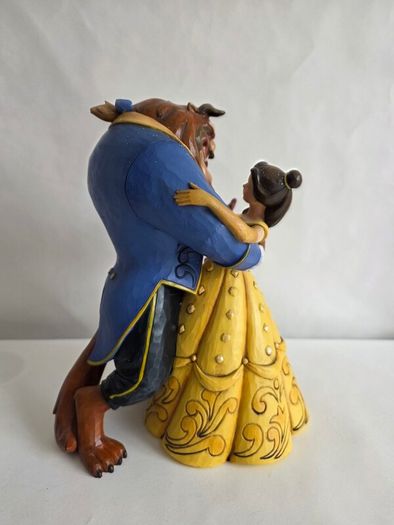 Beauty and the Beast Figurine 4049619 Jim Shore Disney