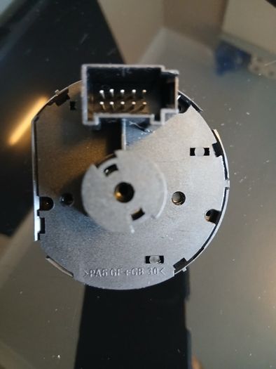 Volkswagen Passat Light Switch