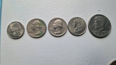 american  coins