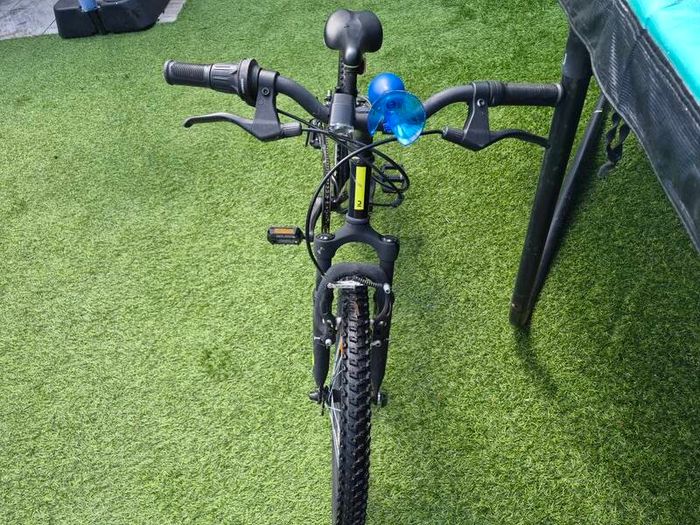 Boys Bike - Rockrider Kids 20" EXPL 500
